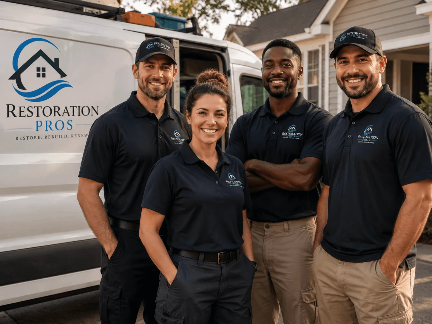 Professional Flood Damage Restoration Services in Foresthill, CA